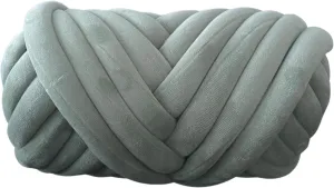 Chunky Cotton Yarn for Arm Knitting Crochet Super Saver Jumbo Giant Bulky Premier Yarn for Making Pets House Blanket