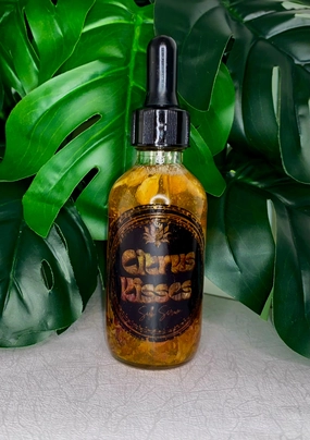 CitrusKisses Silk Serum