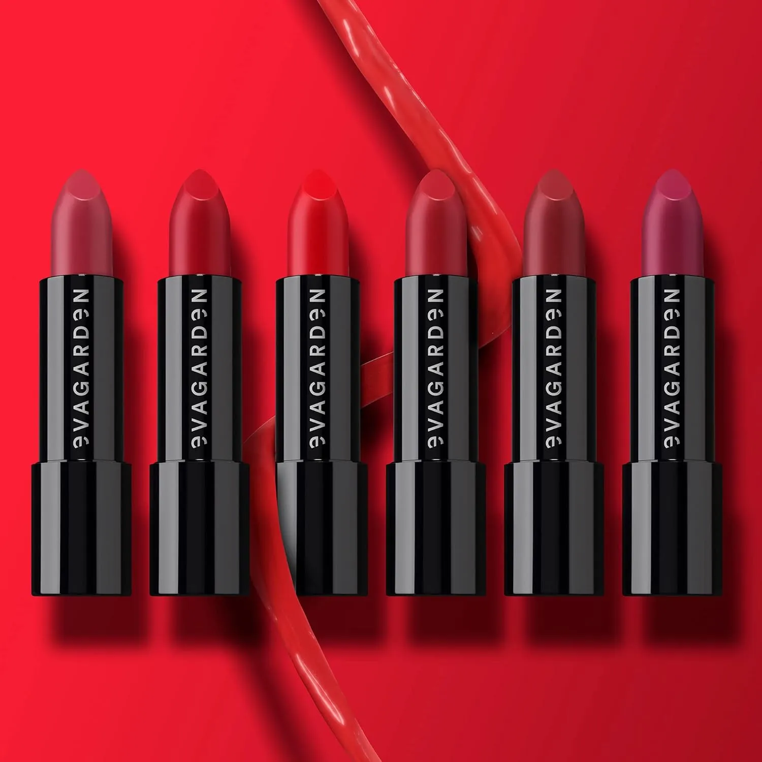 Classy Lipstick - Formulated with Natural Oils - Envelopes Your Skin with Satin Effect - Light, Pigmented Blend Gives Full Coverage and Chic Finish Instantly - 614 Brick Red - 0.1 oz