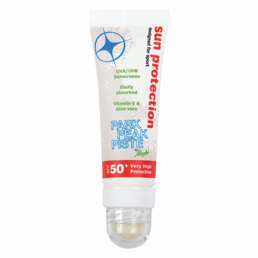 Combi Suncream and Lip Balm