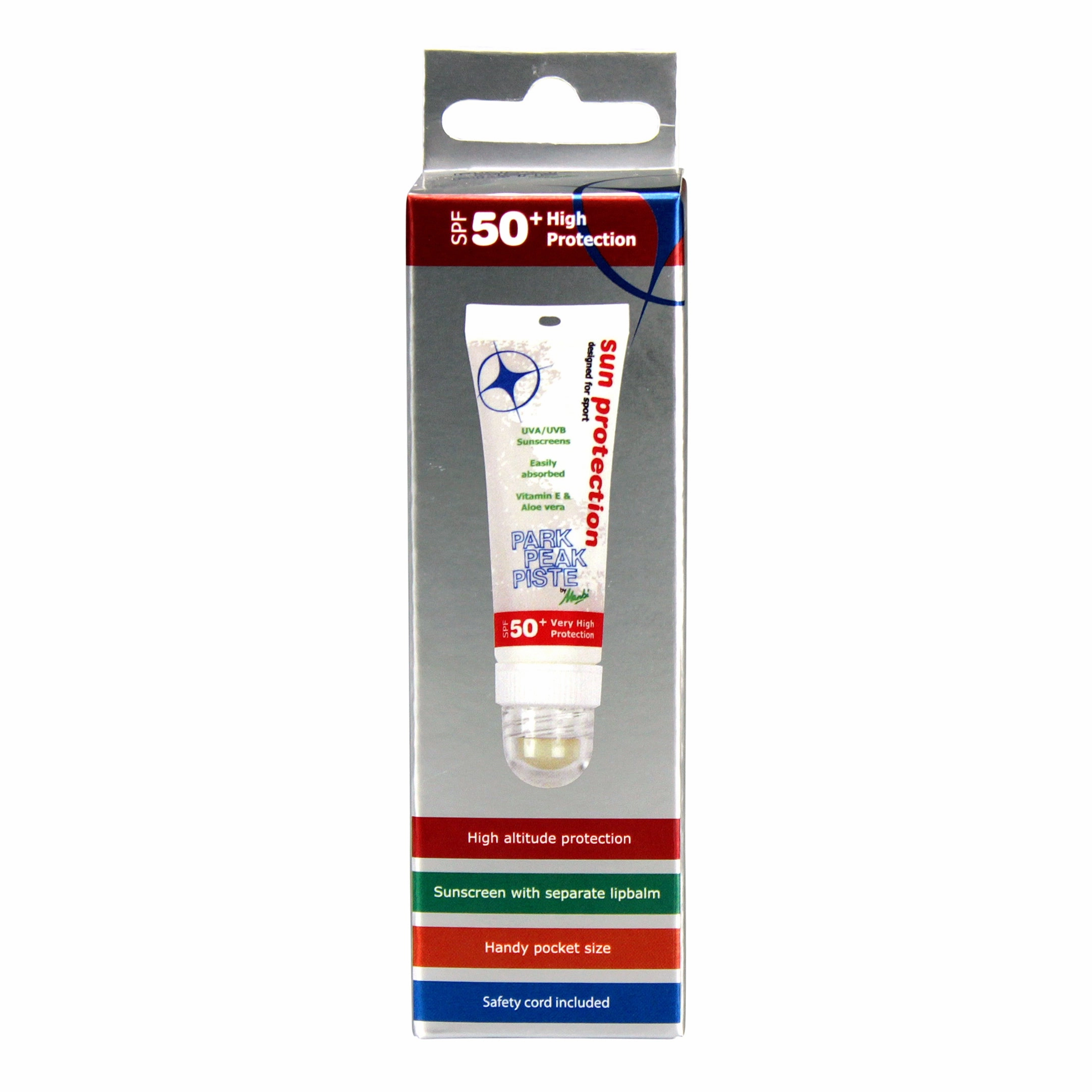 Combi Suncream Packed SPF 50 