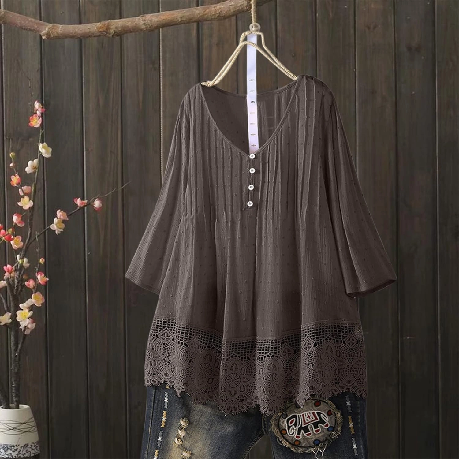Cotton Linen Shirts for Women 2025 Loose Short Sleeve Chiffon Blouses Gauze Work Dress Shirts Business Casual Tops