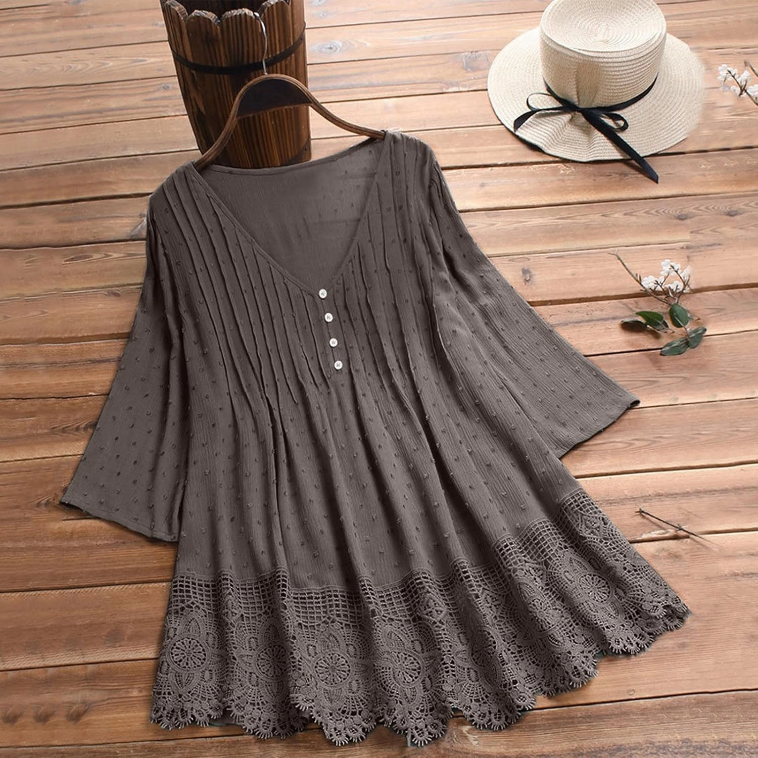 Cotton Linen Shirts for Women 2025 Loose Short Sleeve Chiffon Blouses Gauze Work Dress Shirts Business Casual Tops