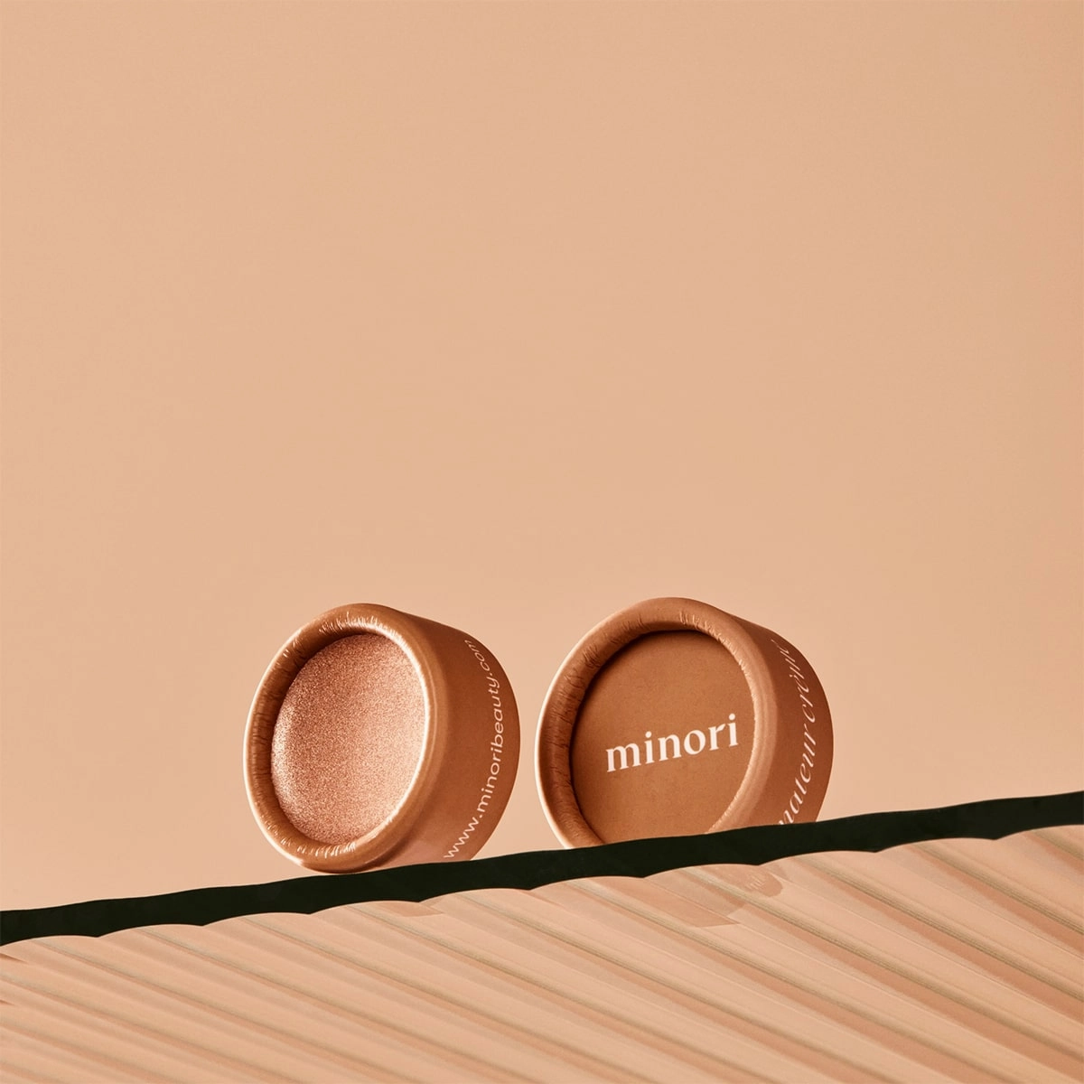 Cream Highlighter Mini - Champagne