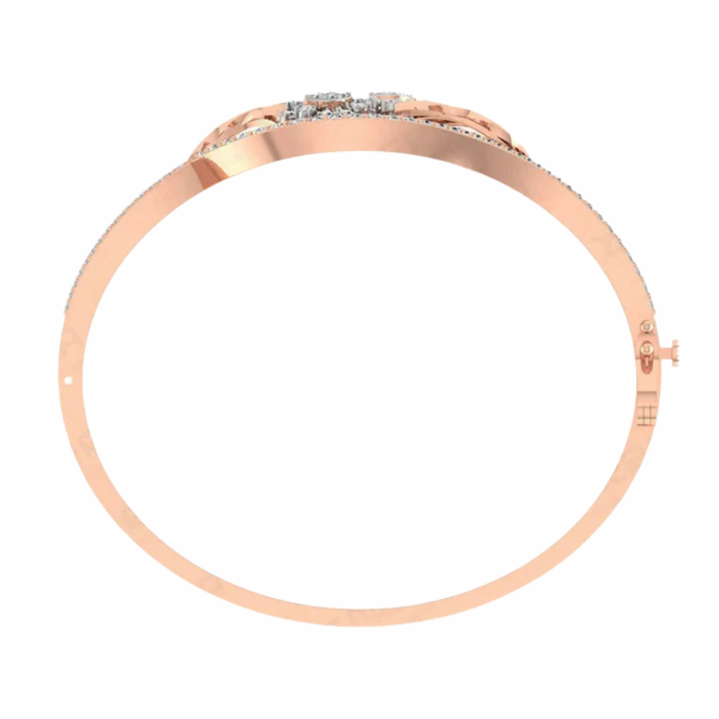 Crimson Bracelet