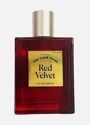 Curations By The Good Scent Red Velvet Eau De Parfum Spray 3.4 Fl Oz unboxed