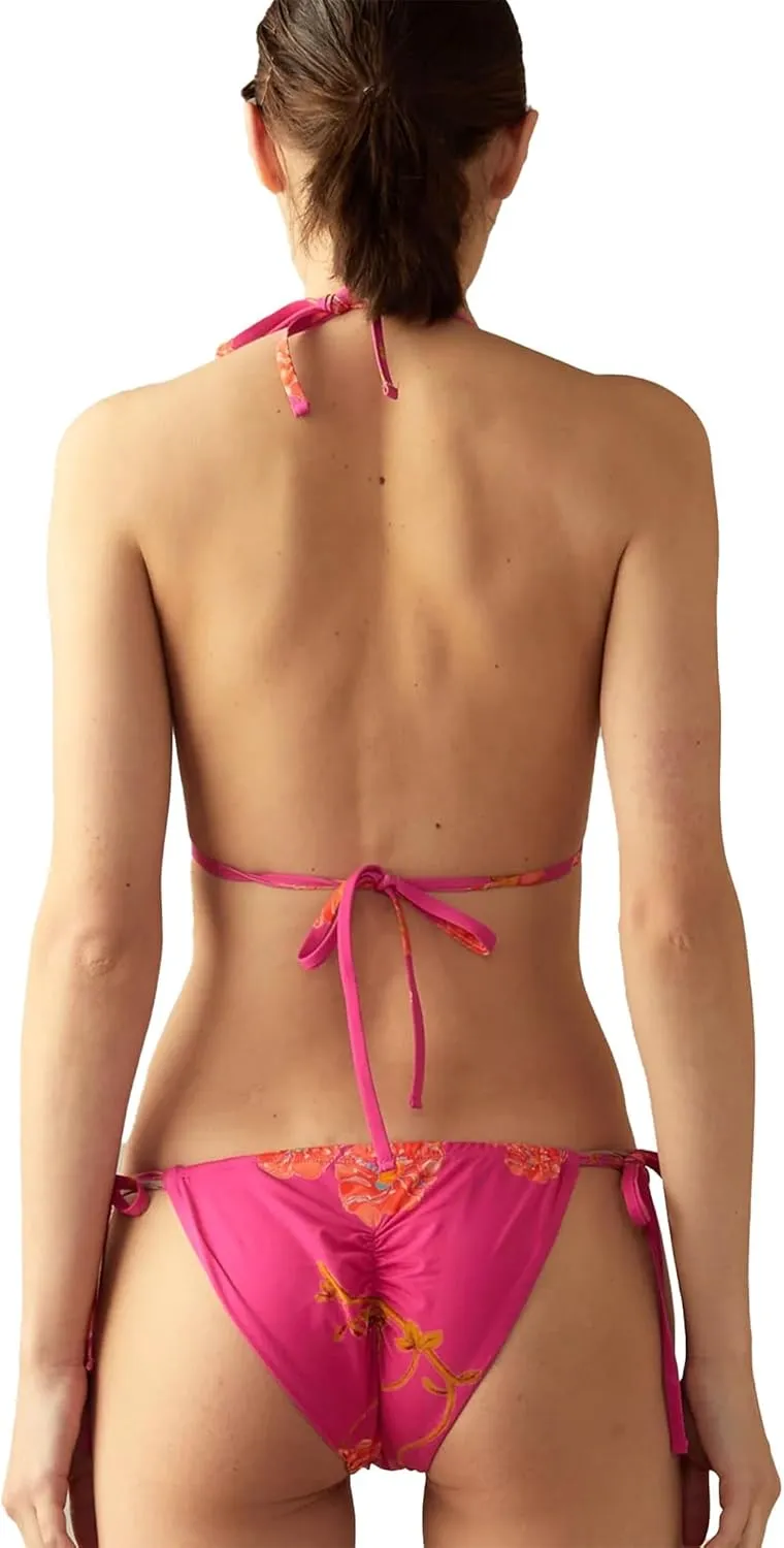 Cynthia Rowley Bella String Bikini Top