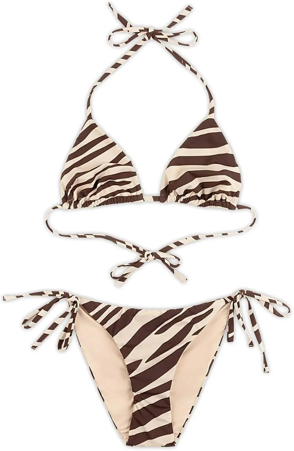 Cynthia Rowley Bella String Bikini Top