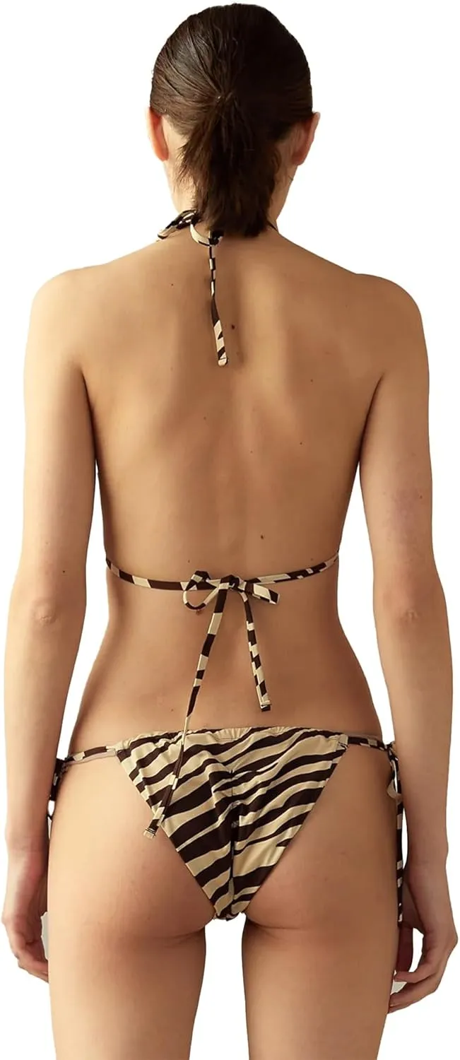 Cynthia Rowley Bella String Bikini Top