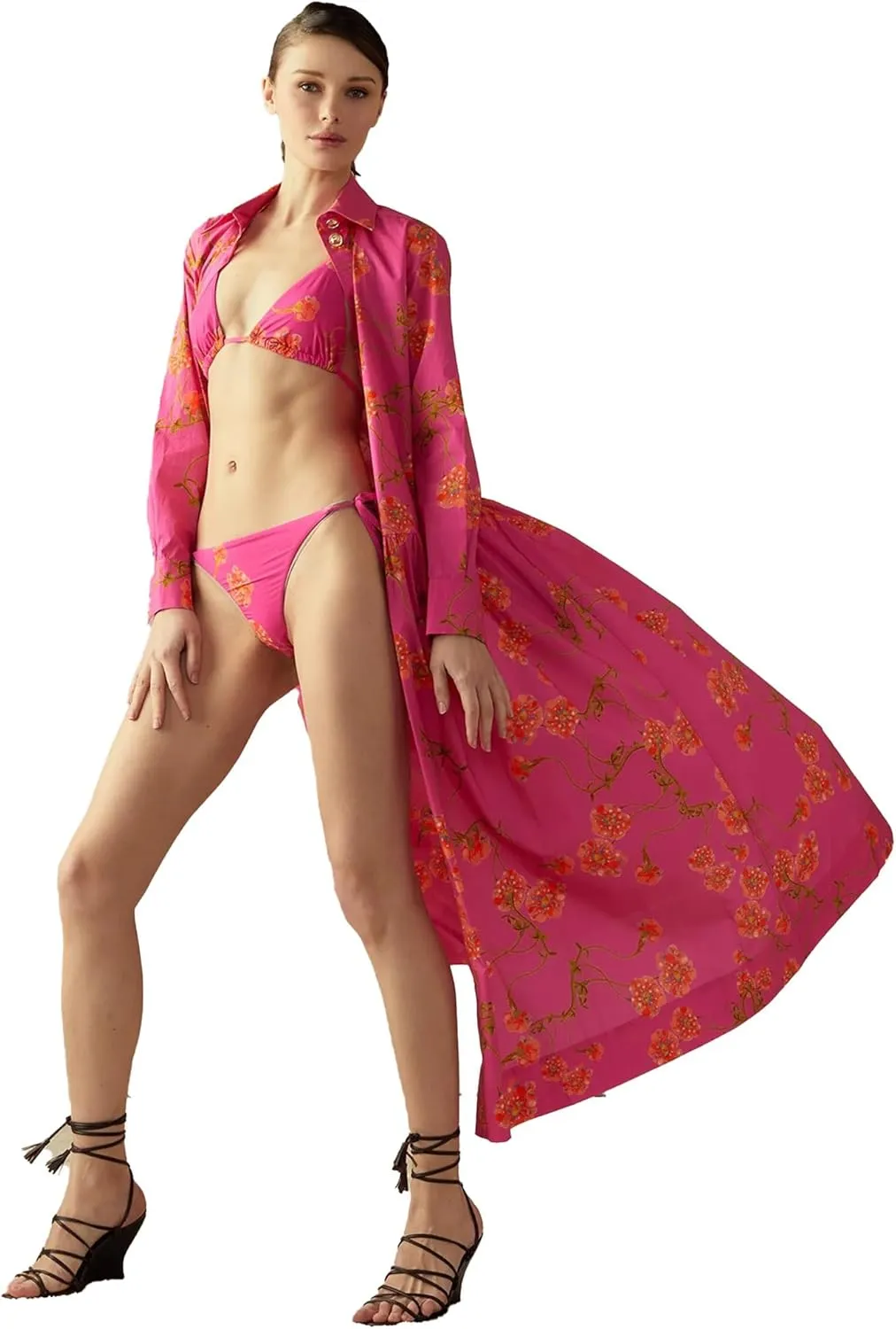 Cynthia Rowley Bella String Bikini Top