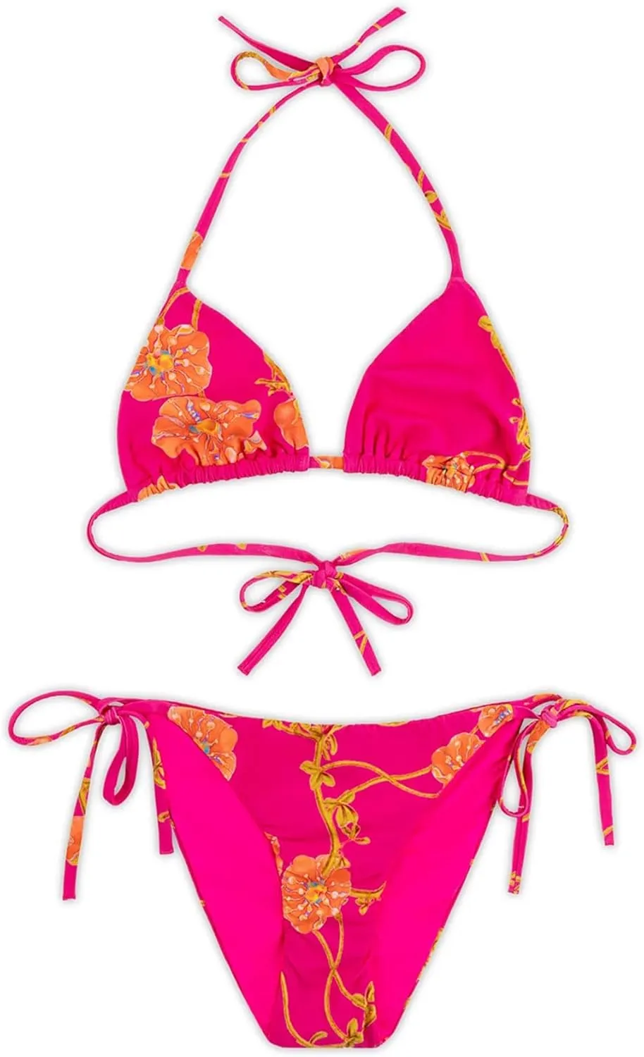 Cynthia Rowley Bella String Bikini Top