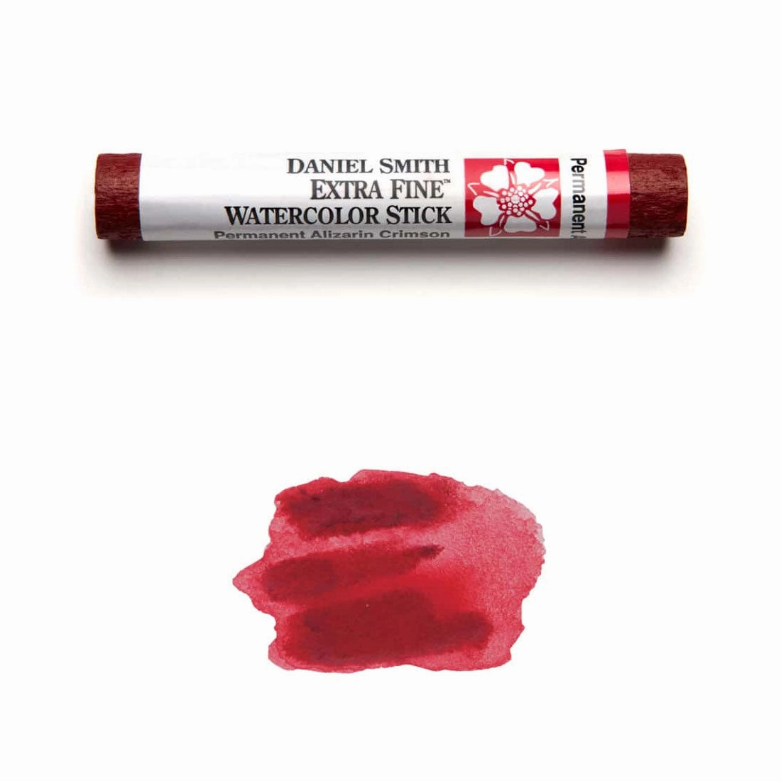 DANIEL SMITH Watercolour Stick Permenamt Alizarin Crimson