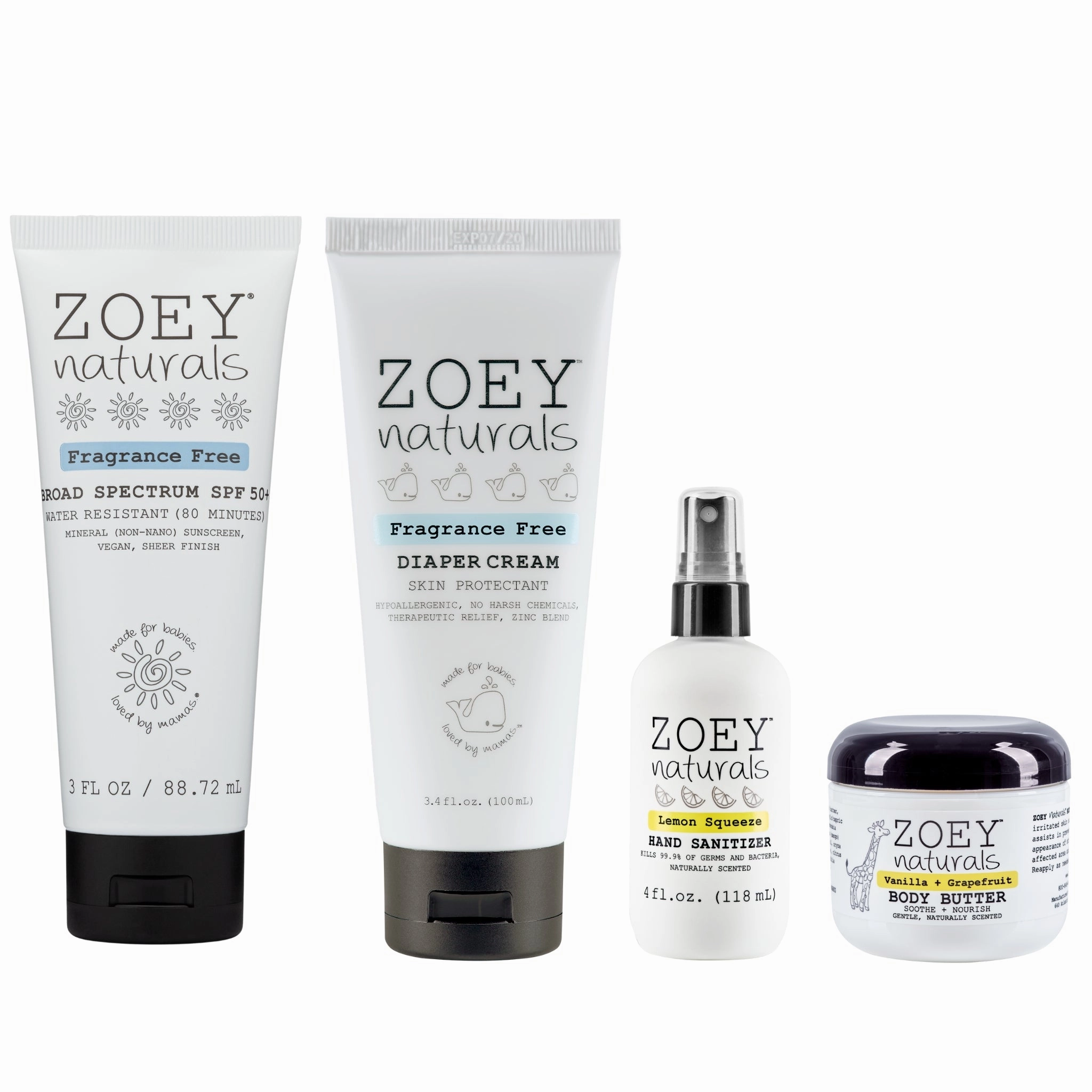 Deluxe Set