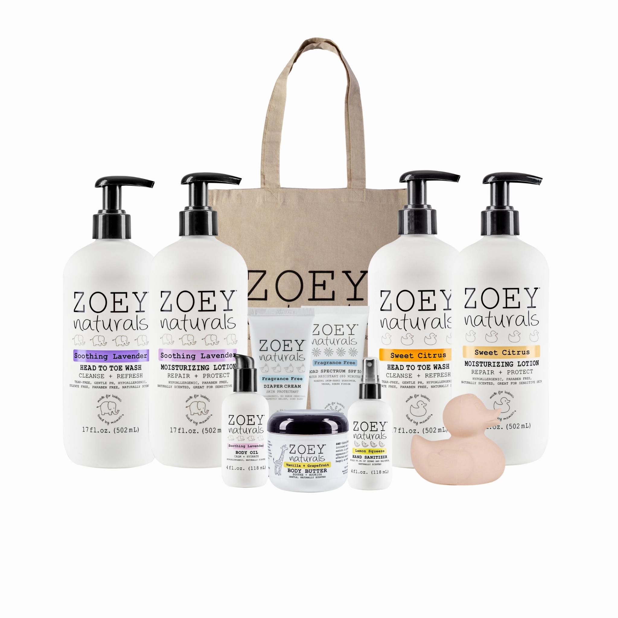 Deluxe Set