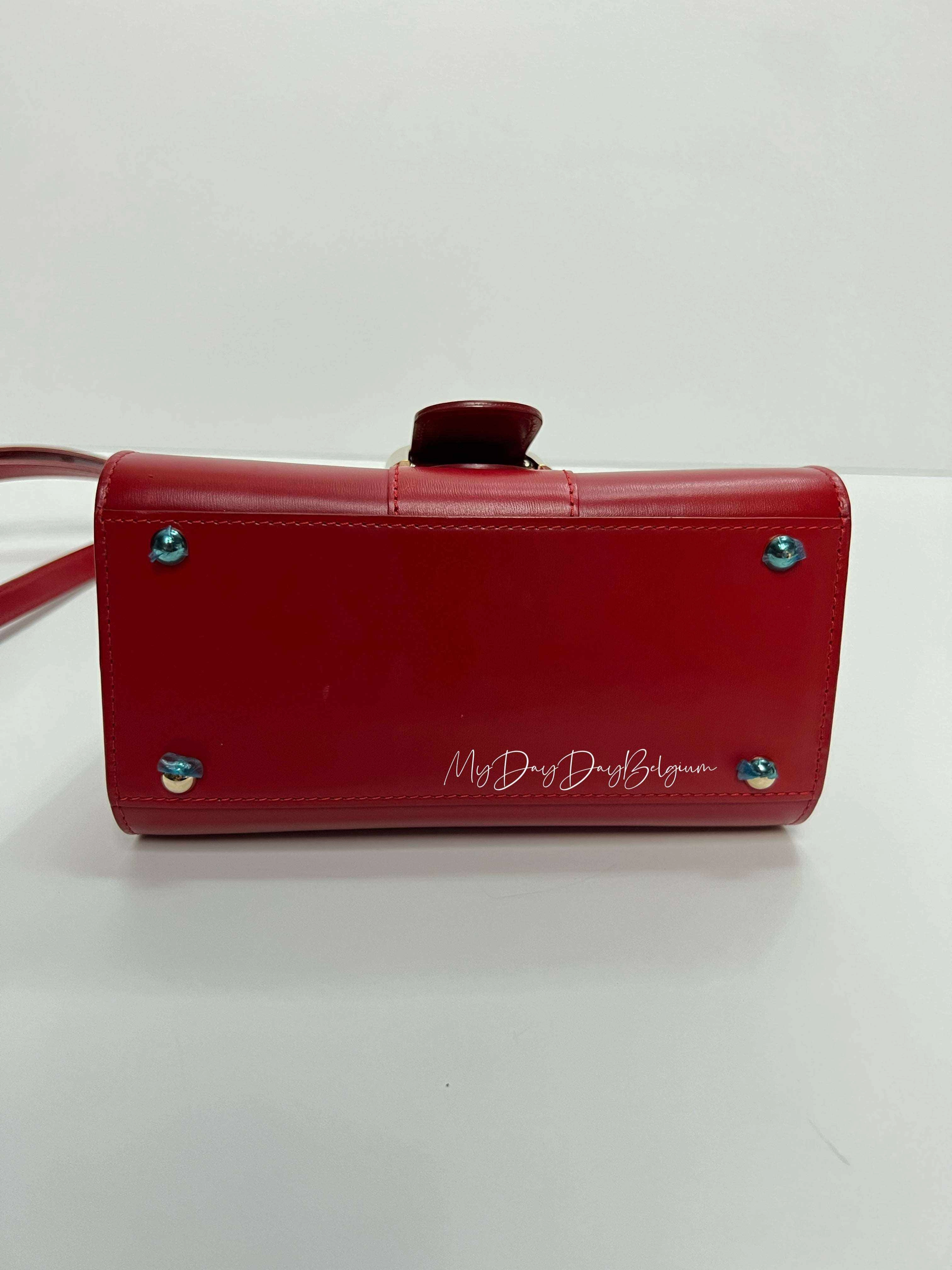 Delvaux Brillant lipstick mini 2021
