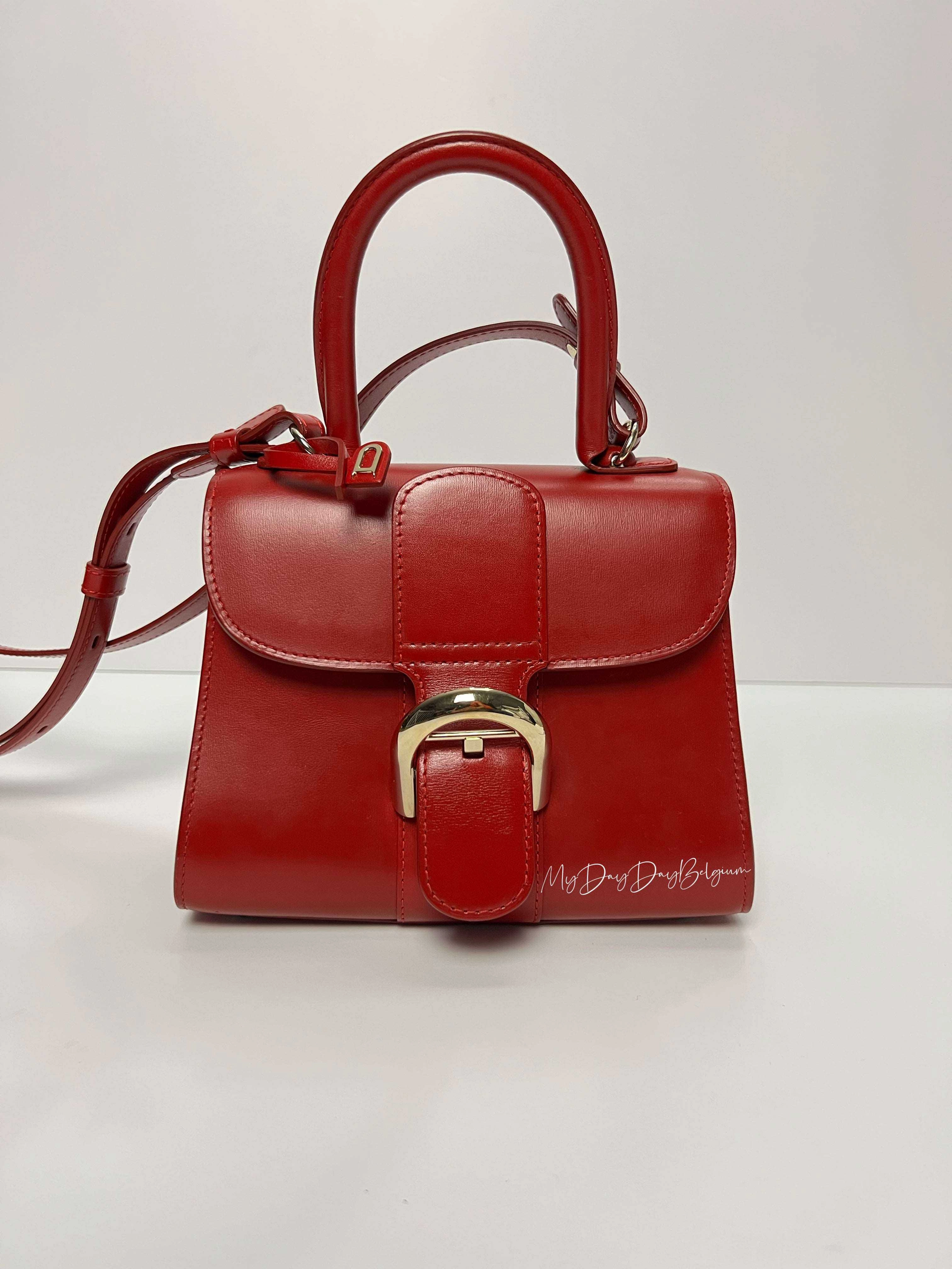 Delvaux Brillant lipstick mini 2021