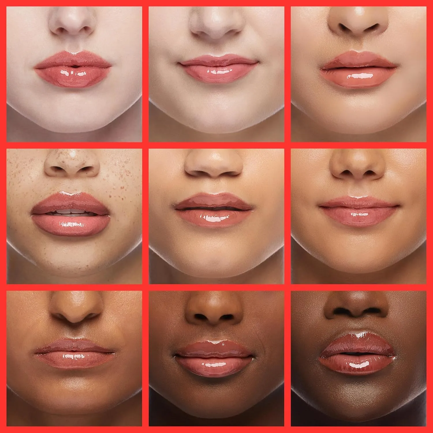 Dior Addict Lip Glow Balm 015 Cherry Red Lipstick 0.11oz