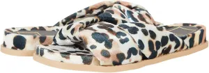 Dolce Vita Garit Pink Leopard Velvet 6.5 M