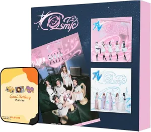 Dreamus Red Velvet Cosmic (Poster ver.) Album [Hotel   Midnight (2 ver) Full Album Set] Pre Order Benefits BolsVos Exclusive K-POP Inspired Digital Merches
