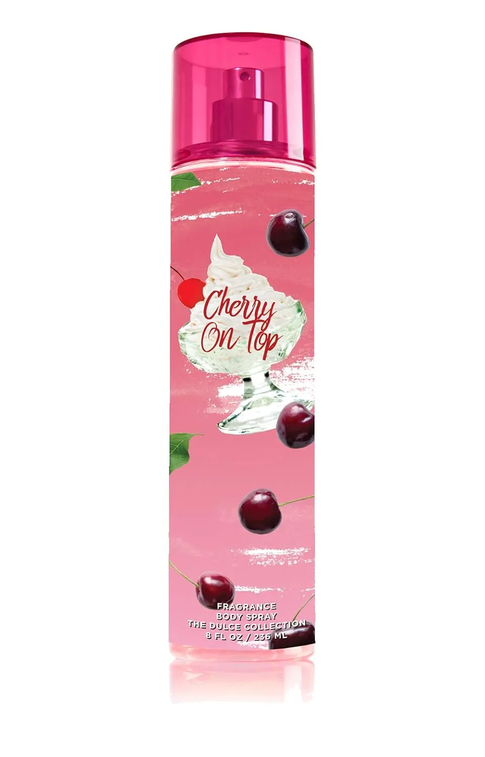 Dulce Collection Body Mist Set (Cherry on Top, Chocolate Dreams, Red Velvet)