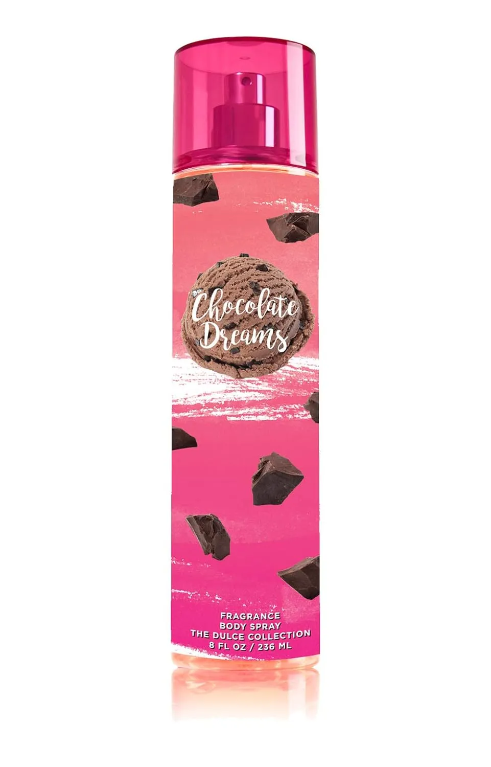 Dulce Collection Body Mist Set (Cherry on Top, Chocolate Dreams, Red Velvet)