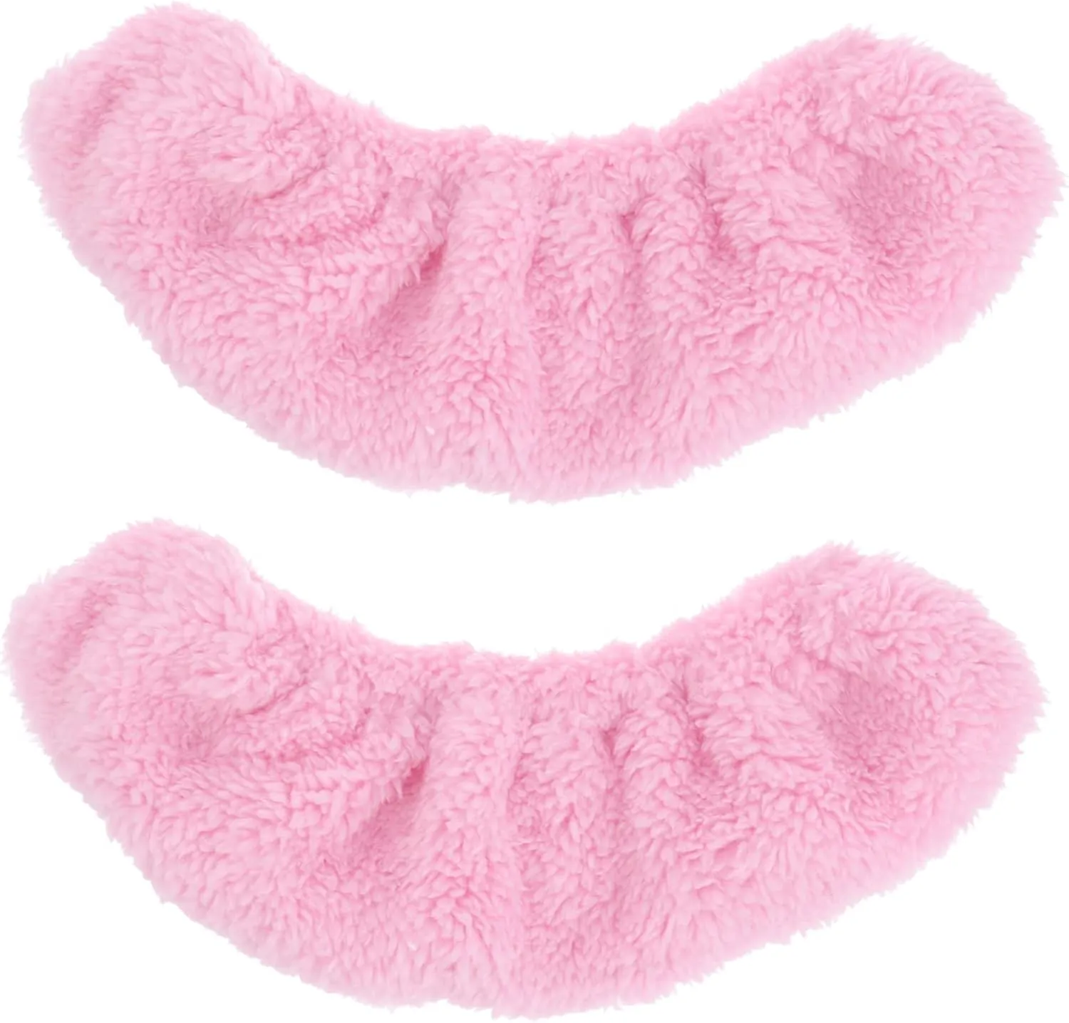 Elastic Ice Skates Covers Boys and Girls Adjustable Skate Guards Pink Hockey Covers Skates Blade Guards Pink Ice Skates Boys and Girls Adjustable