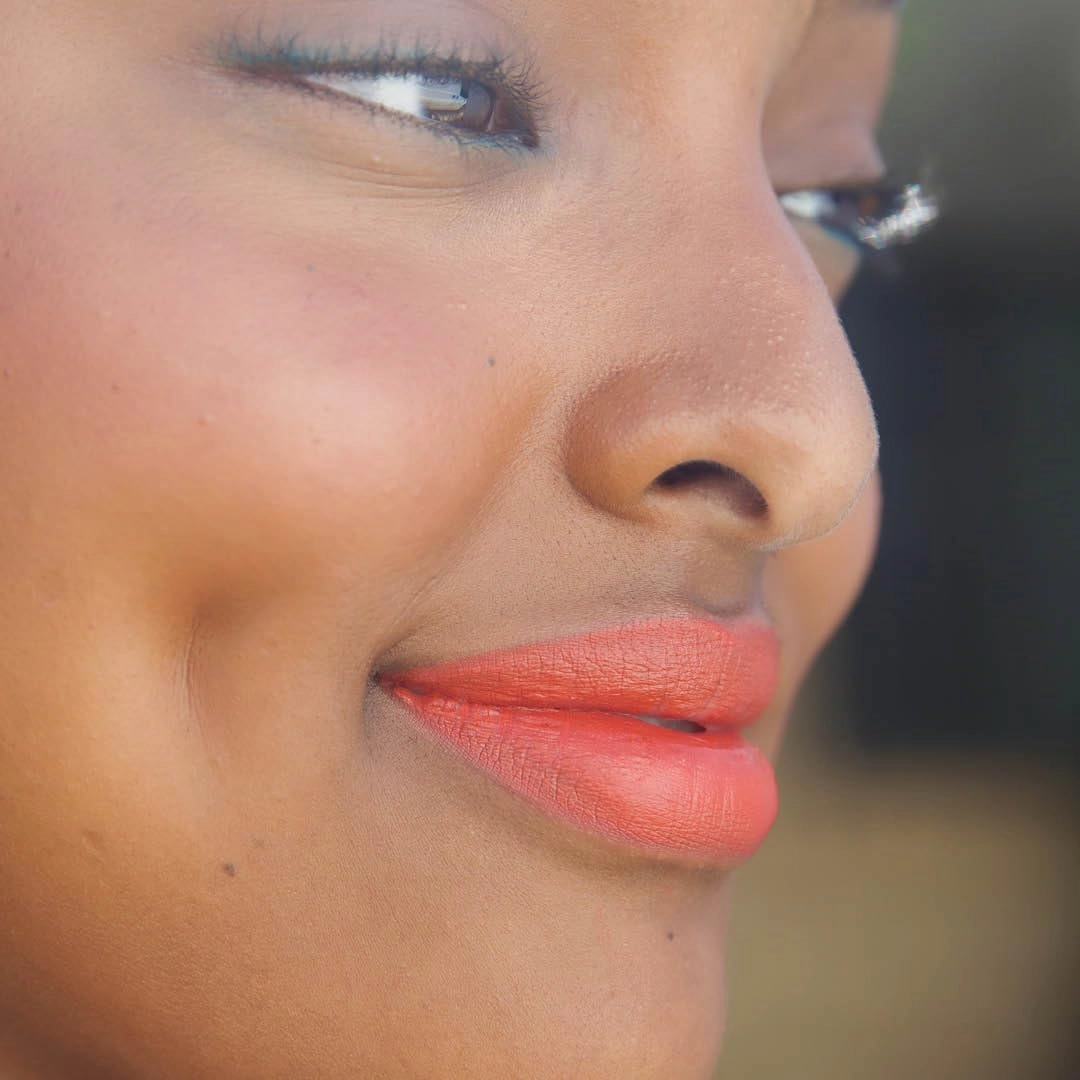Ere Perez - Natural Coco Crayon Hydrating Lip Color | Baobab   Coconut Oil, Silica, Vitamin E | Protect, Nourish, Repair | Vegan, Cruelty-Free, Clean Beauty (Spark, 0.01 oz | 3 g)