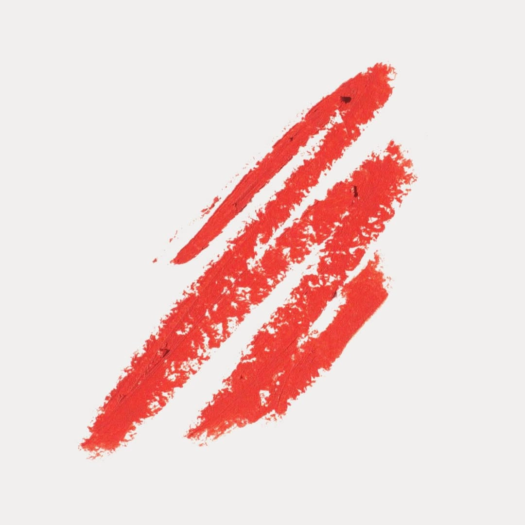 Ere Perez - Natural Coco Crayon Hydrating Lip Color | Baobab   Coconut Oil, Silica, Vitamin E | Protect, Nourish, Repair | Vegan, Cruelty-Free, Clean Beauty (Spark, 0.01 oz | 3 g)
