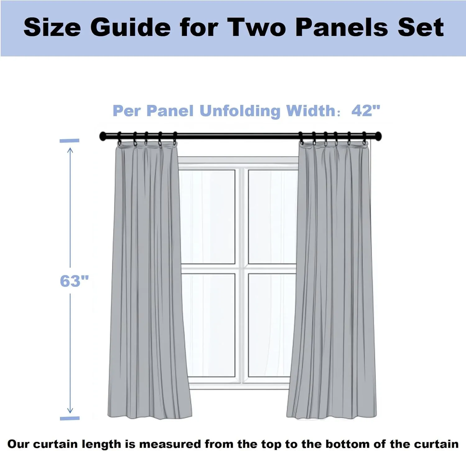 Erosebridal Music Note Curtains & Drapes,Guitar Headphones Singer Curtains for Girls Women Kids,Pink Disco Ball Window Curtains for Bedroom,Musical Themed Window Treatments 2 Panels 42" Wx63 L
