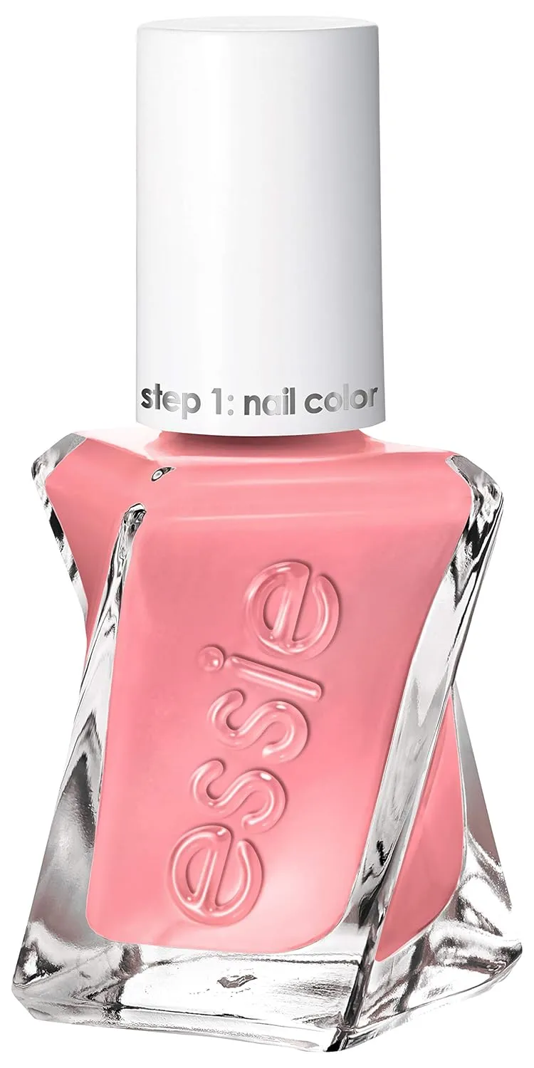 essie Gel Couture 2-Step Longwear Nail Polish, Last Night's Look, 0.46 fl. oz.