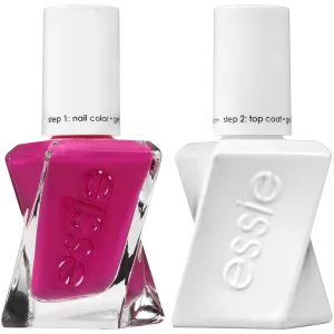 essie gel couture nail polish   top coat kit, V.I.Please   top coat