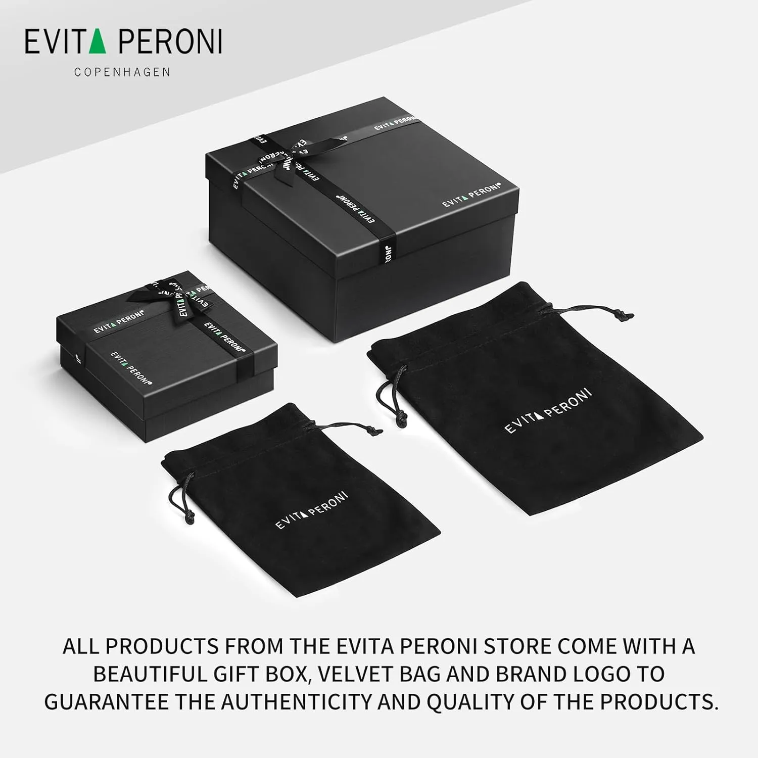EVITA PERONI Thick Red Velvet Wide Headband for Women Soft Headband No Slip Comfortable Wearing Fashion Hair Band