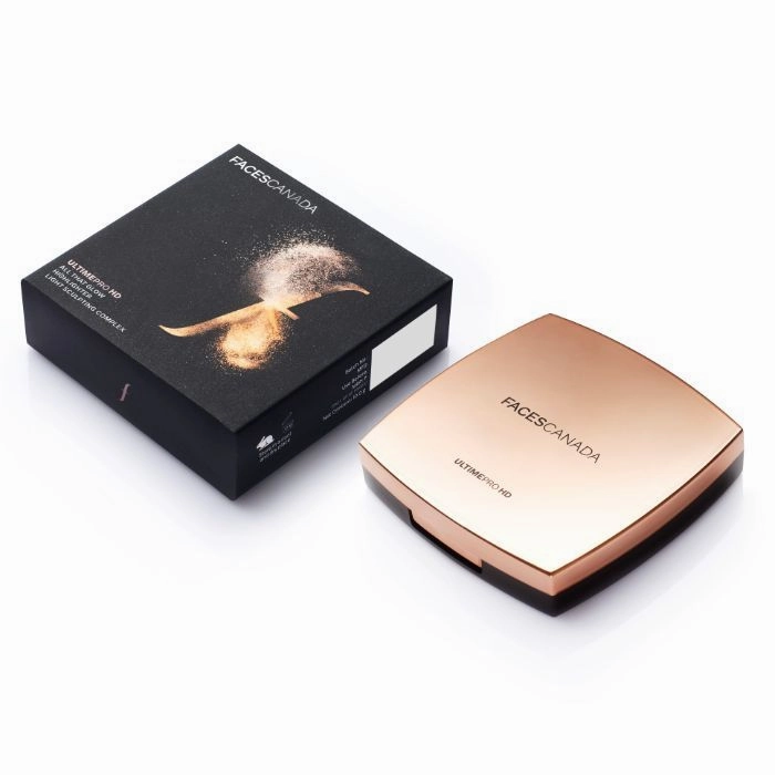 Faces Canada Ultime Pro HD All That Glow Highlighter - Glare 01 (10 g)