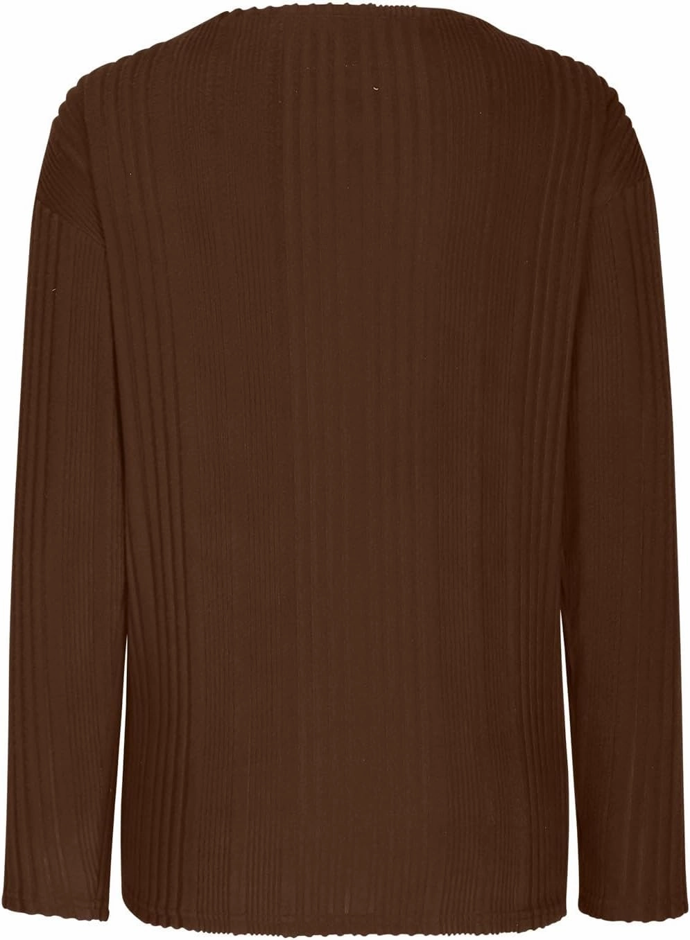 Fall Tshirts Shirts for Women 2024 Casual Knit Long Sleeve Pullover Tops Round Neck Lightweight Sweaters Blouse