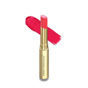 Fo.rest Essentials Tinted Lip Serum Madhu Rasa Gulaab Jal | Natural Moisturizing Lip Tint for Women| Rose Red Tint| 2.2 g