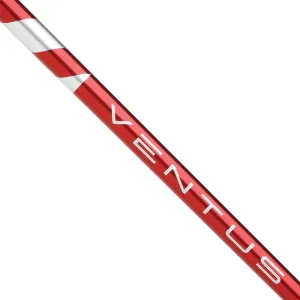 Fujikura Ventus Red with VeloCore - Select Flex, Weight, and Adapter if Needed