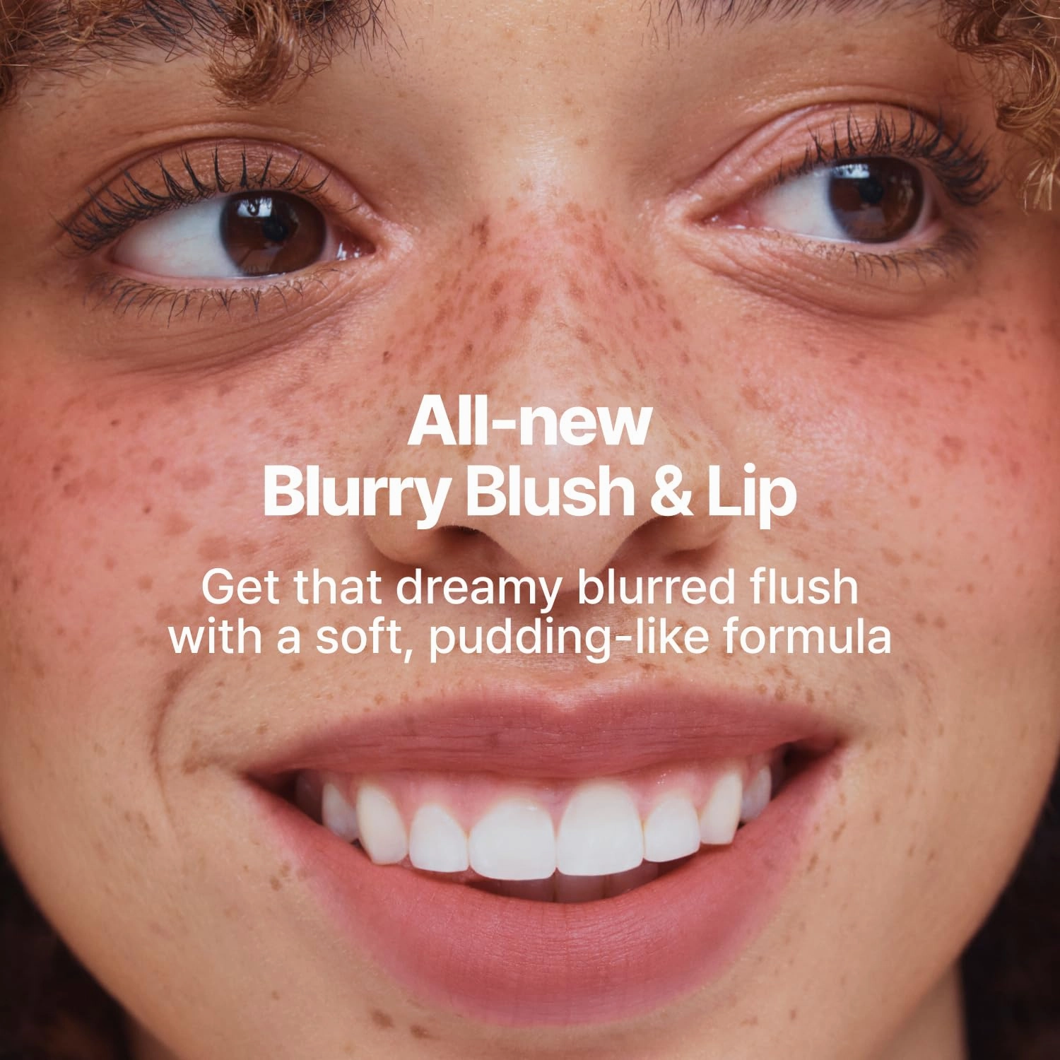 fwee Blurry Pudding Pot | Airbrushed Blush & Lip, Buildable Pigment, Long-lasting, Lightweight, Easy to Blend, Natural Soft Matte Finish - Girls (Coral Red) | 0.17 oz