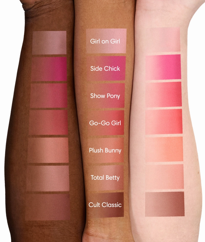 Girl on Girl Blush