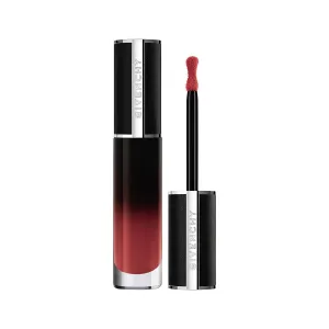 Givenchy Le Rouge Interdit Cream Velvet Lipstick - N27 Rouge Infuse for Women - 0.22 oz Lipstick