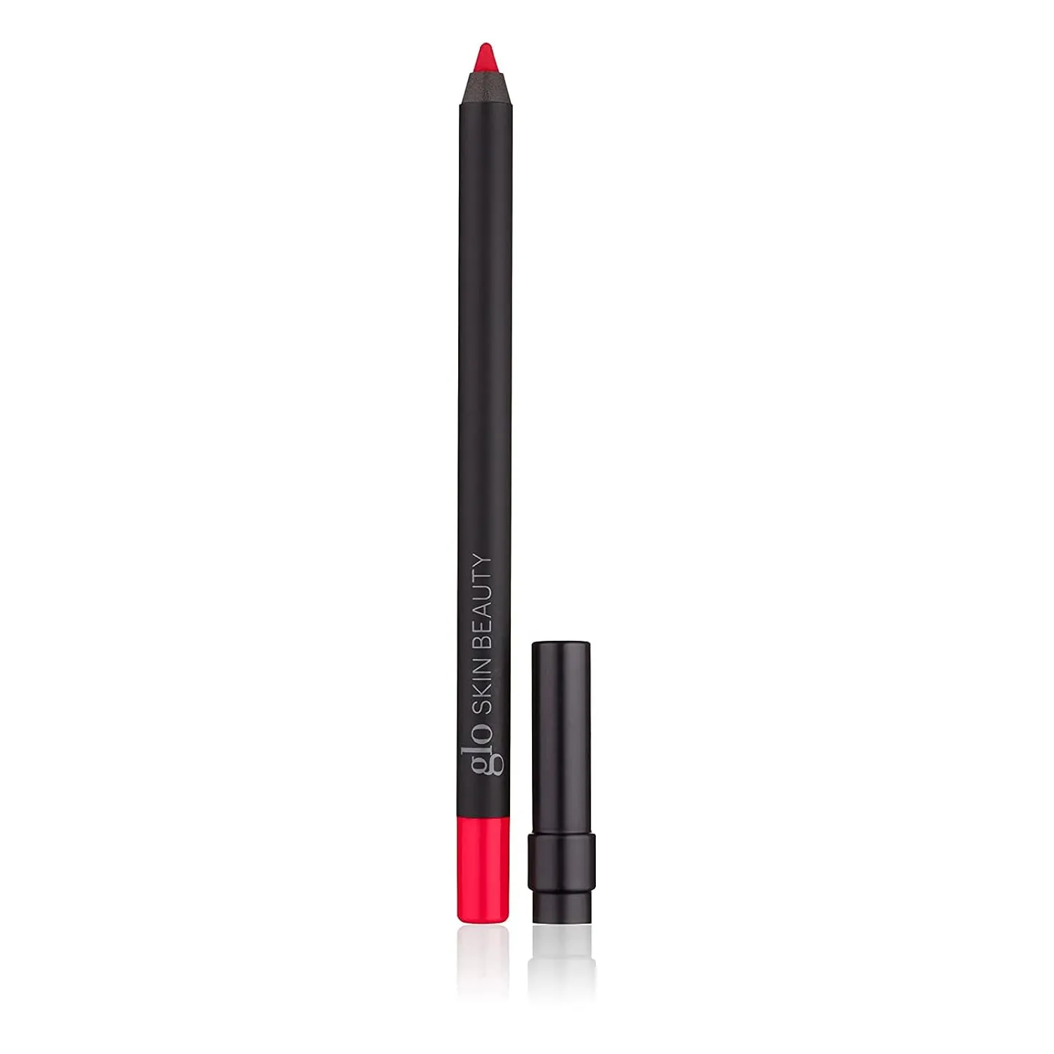 Glo Skin Beauty Precision Lip Liner Pencil | Defines Lips While Keeping Color In Place (Moxie)