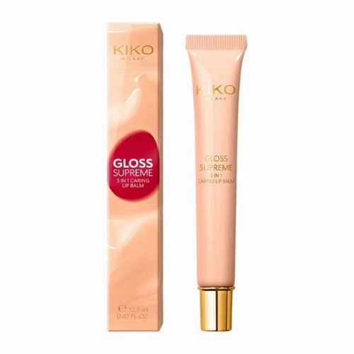 Gloss Supreme 3 in 1 Caring Lip Balm