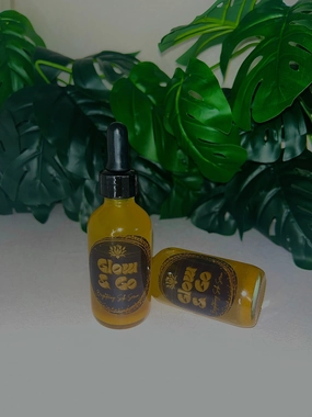 Glow&Go Brightening Silk Serum