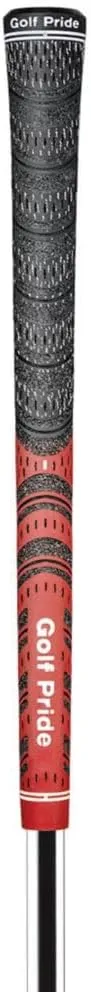 Golf Pride MCC Standard 60 Red - 1 Pack