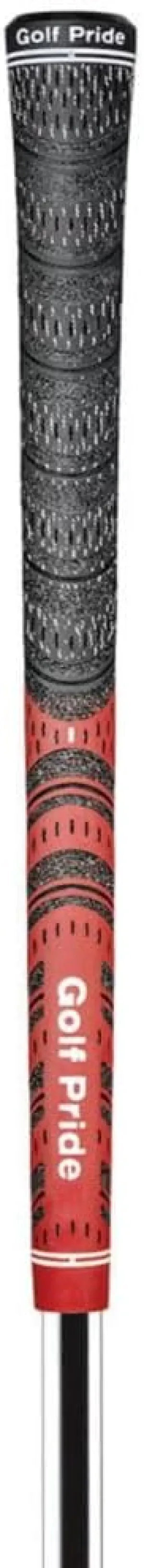 Golf Pride MCC Standard 60 Red - 1 Pack