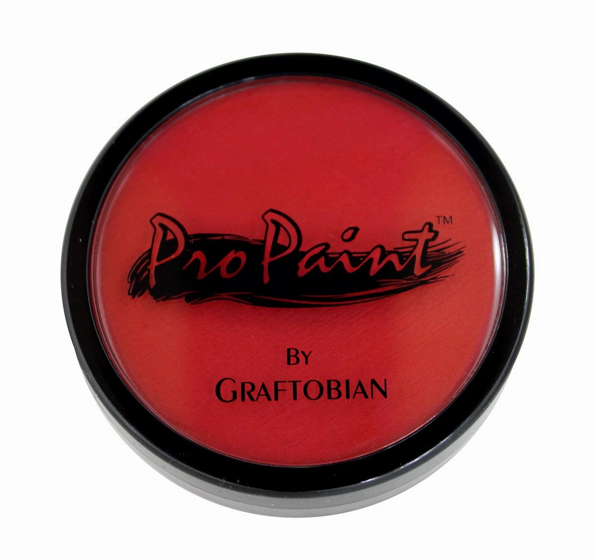 Graftobian Makeup ProPaint Face & Body Paint - Crimson Red 30ml - Halloween Makeup - Costume Makeup for Adults - Body Paints for Adults - Face Paint Makeup - Skin Paint - Makeup Paint