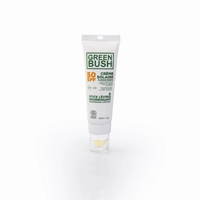 Greenbush Combo: Sunscreen spf50   Lipbalm