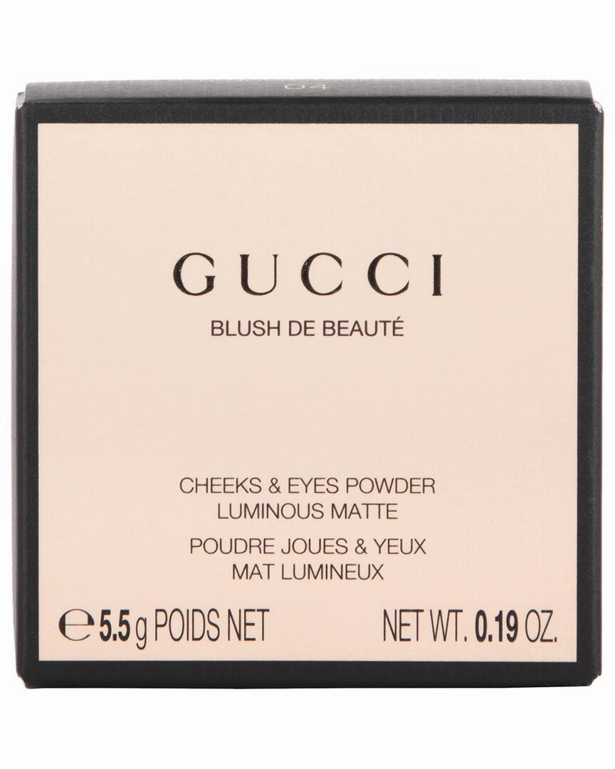 Gucci 5.5oz Bright Coral Blush De BeautŽ