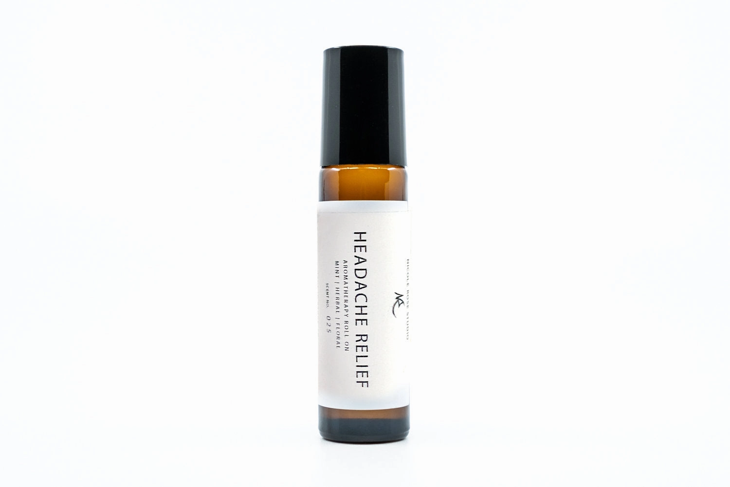 Headache Relief Essential Oil Roll On