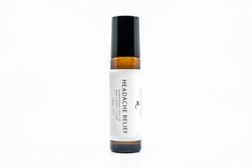 Headache Relief Essential Oil Roll On