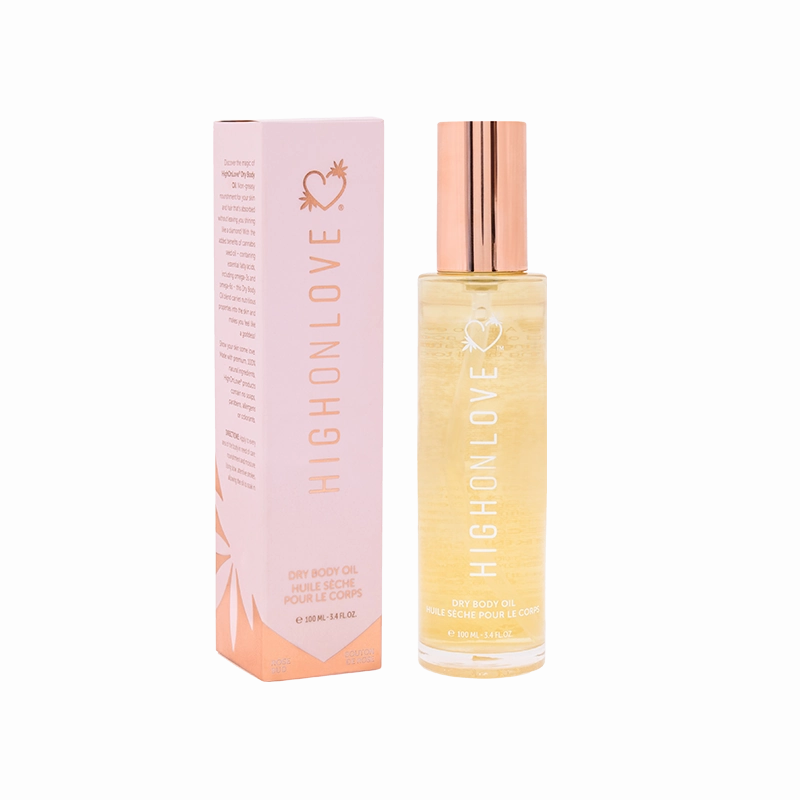 HighOnLove® Dry Body Oil